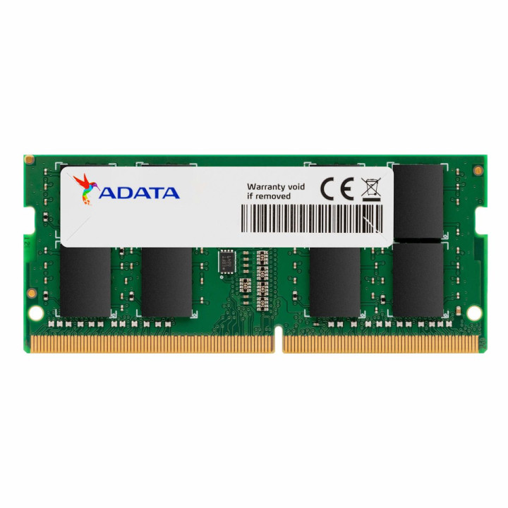 ADATA TECHNOLOGY B.V. ADATA RAM 16GB DDR4 SODIMM 3200MHZ 1024X8